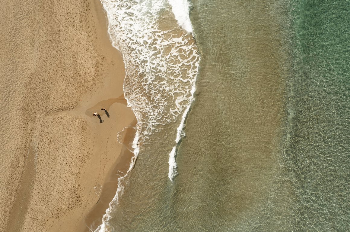 Plaja DOmes of corfu
